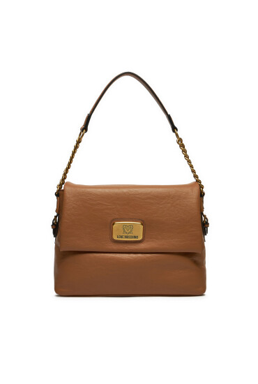 LOVE MOSCHINO Дамска чанта JC4271PP0LKB0208 Кафяв - Mera.bg