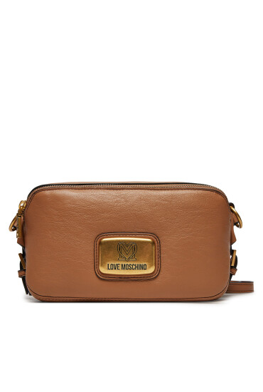 LOVE MOSCHINO Дамска чанта JC4272PP0LKB0208 Кафяв - Mera.bg