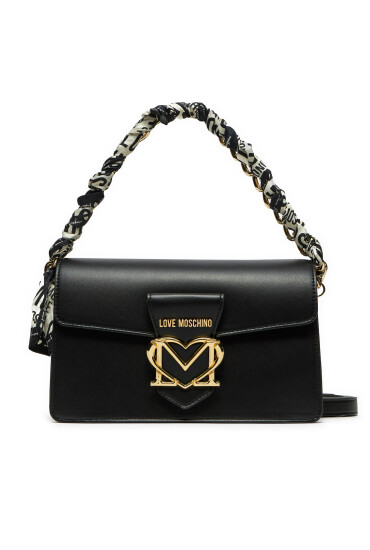 LOVE MOSCHINO Дамска чанта JC4275PP0LKC0000 Черен - Mera.bg