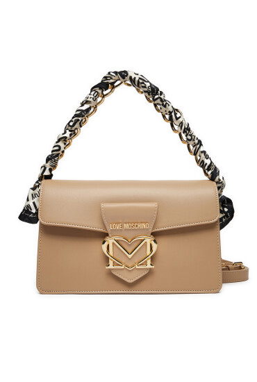 LOVE MOSCHINO Дамска чанта JC4275PP0LKC0106 Бежов - Mera.bg