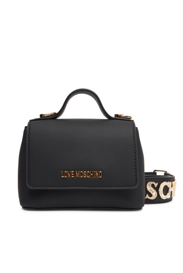 LOVE MOSCHINO Дамска чанта JC4279PP0MKI0000 Черен - Mera.bg