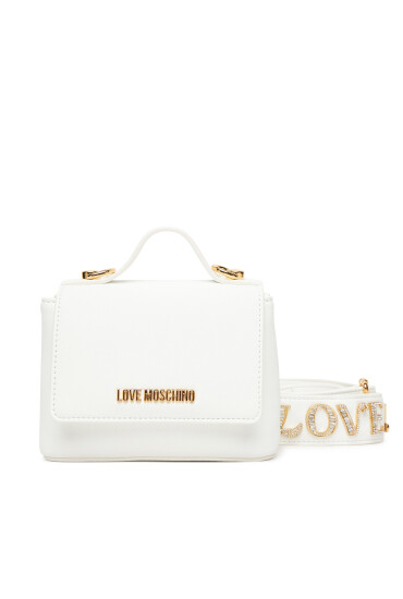 LOVE MOSCHINO Дамска чанта JC4279PP0MKI0100 Бял - Mera.bg