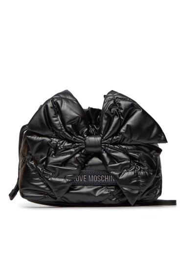 LOVE MOSCHINO Дамска чанта JC4280PP0HKP100A Nero Laminato - Mera.bg