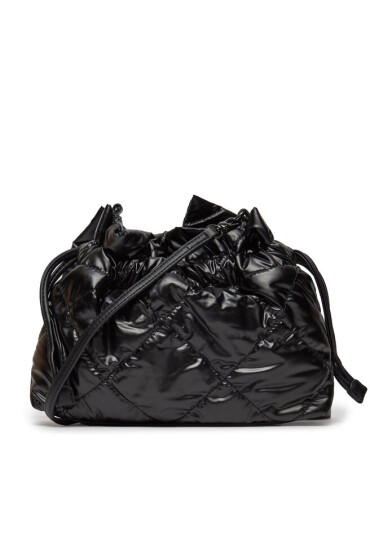 LOVE MOSCHINO Дамска чанта JC4280PP0HKP100A Nero Laminato - Mera.bg