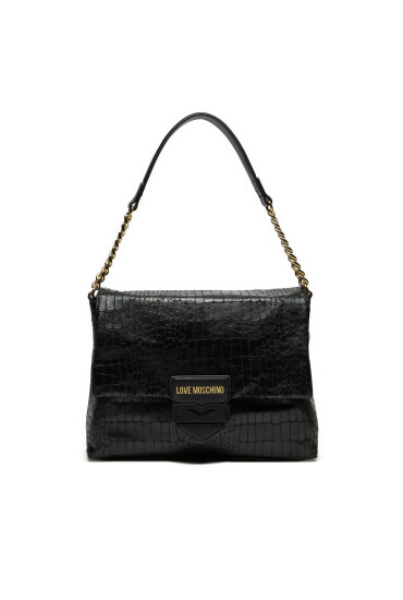 LOVE MOSCHINO Дамска чанта JC4284PP0LKF0000 Черен - Mera.bg