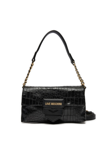 LOVE MOSCHINO Дамска чанта JC4285PP0LKF0000 Черен - Mera.bg