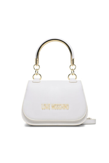 LOVE MOSCHINO Дамска чанта JC4286PP0GKF0100 Bianco - Mera.bg