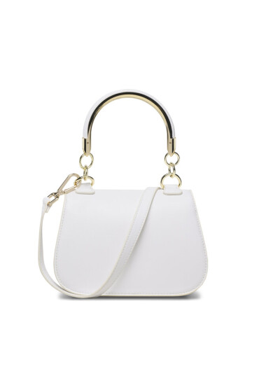 LOVE MOSCHINO Дамска чанта JC4286PP0GKF0100 Bianco - Mera.bg