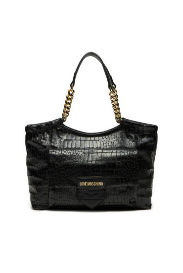 LOVE MOSCHINO Дамска чанта JC4286PP0LKF0000 Черен - Mera.bg