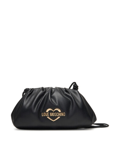 LOVE MOSCHINO Дамска чанта JC4286PP0MKK0000 Черен - Mera.bg