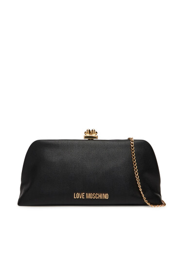 LOVE MOSCHINO Дамска чанта JC4287PP0MKP0000 Черен - Mera.bg
