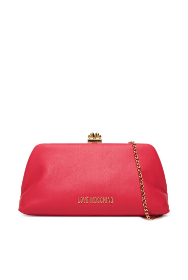 LOVE MOSCHINO Дамска чанта JC4287PP0MKP0615 Розов - Mera.bg