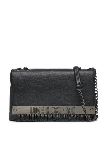 LOVE MOSCHINO Дамска чанта JC4292PP0LKB0000 Черен - Mera.bg