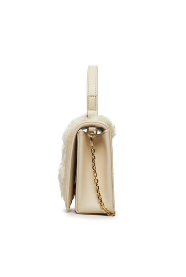 LOVE MOSCHINO Дамска чанта JC4295PP0HKU112A Offwhite - Mera.bg