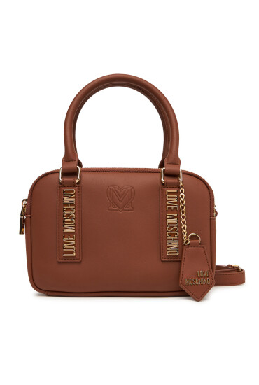 LOVE MOSCHINO Дамска чанта JC4295PP1NL1531A Кафяв - Mera.bg