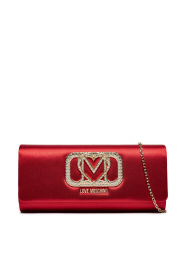 LOVE MOSCHINO Дамска чанта JC4296PP0IKV0500 Червен - Mera.bg