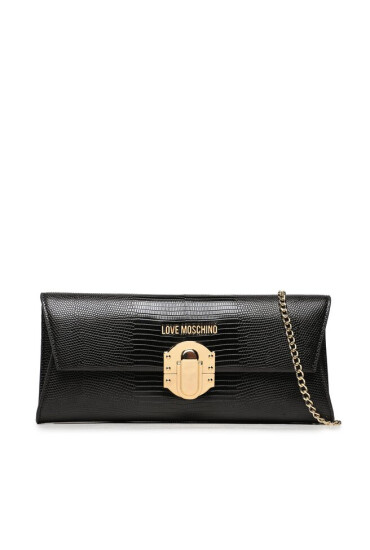 LOVE MOSCHINO Дамска чанта JC4298PP0GKU0000 Nero - Mera.bg