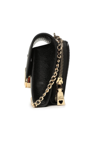 LOVE MOSCHINO Дамска чанта JC4298PP0GKU0000 Nero - Mera.bg