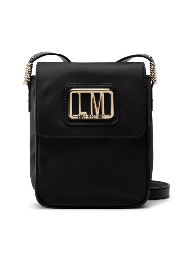 LOVE MOSCHINO Дамска чанта JC4300PP1ELG0000 Nero - Mera.bg