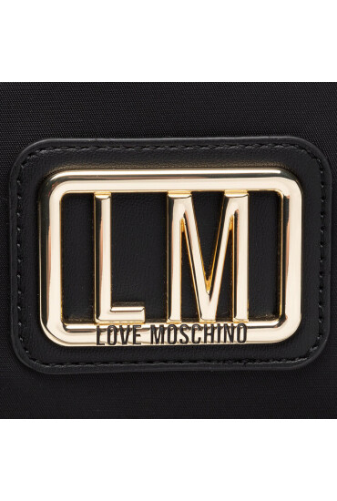 LOVE MOSCHINO Дамска чанта JC4300PP1ELG0000 Nero - Mera.bg