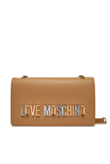 LOVE MOSCHINO Дамска чанта JC4302PP0IKN0226 Кафяв - Mera.bg