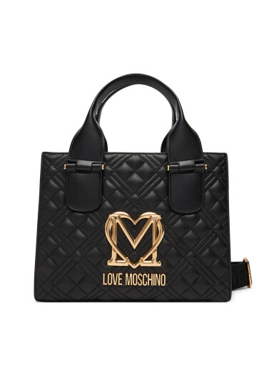 LOVE MOSCHINO Дамска чанта JC4303PP1NK1200A Черен - Mera.bg