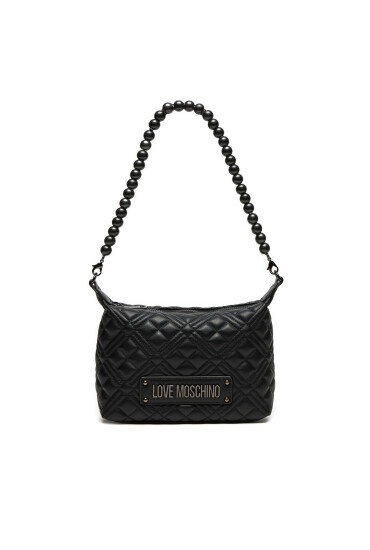 LOVE MOSCHINO Дамска чанта JC4304PP0LLA000A Черен - Mera.bg