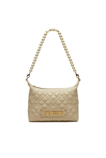 LOVE MOSCHINO Дамска чанта JC4304PP0LLA0110 Бежов - Mera.bg