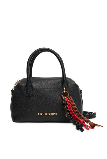 LOVE MOSCHINO Дамска чанта JC4305PP0MK1100A Черен - Mera.bg