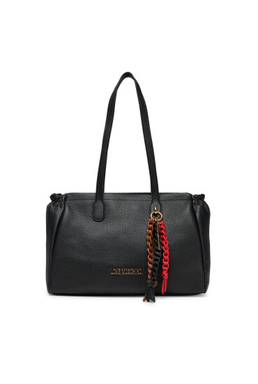 LOVE MOSCHINO Дамска чанта JC4306PP0MK1100A Черен - Mera.bg
