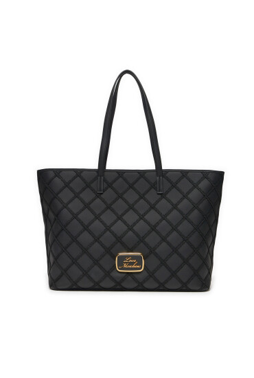 LOVE MOSCHINO Дамска чанта JC4307PP0LKK100A Черен - Mera.bg
