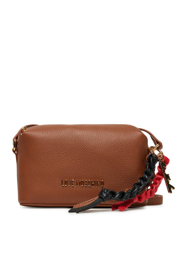 LOVE MOSCHINO Дамска чанта JC4307PP0MK1120A Кафяв - Mera.bg