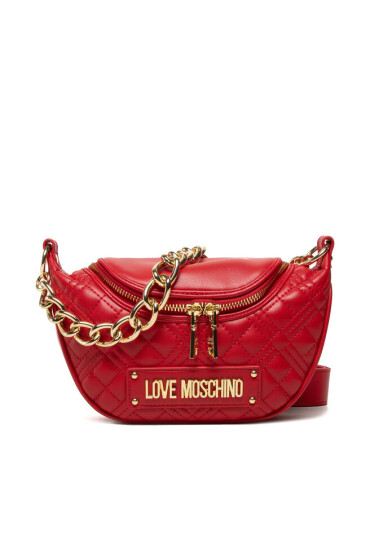 LOVE MOSCHINO Дамска чанта JC4311PP0ELA0500 Rosso - Mera.bg