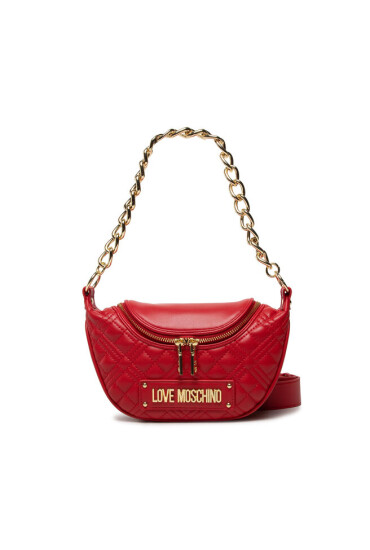 LOVE MOSCHINO Дамска чанта JC4311PP0ELA0500 Rosso - Mera.bg