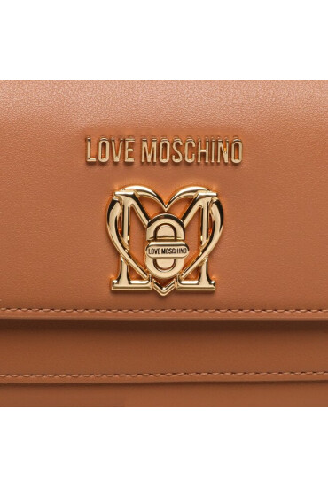 LOVE MOSCHINO Дамска чанта JC4311PP0GKF0201 Cammello - Mera.bg