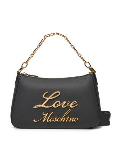 LOVE MOSCHINO Дамска чанта JC4313PP0LKK0000 Черен - Mera.bg