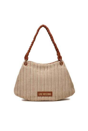 LOVE MOSCHINO Дамска чанта JC4315PP0IKP110A Кафяв - Mera.bg