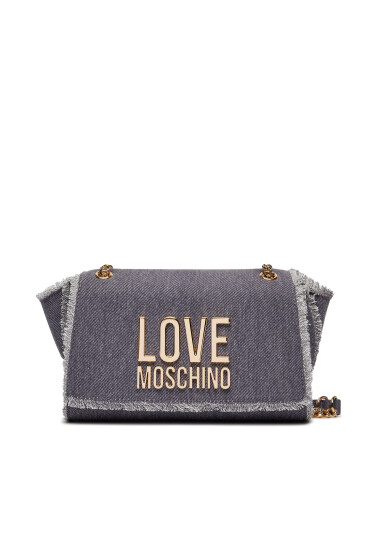 LOVE MOSCHINO Дамска чанта JC4317PP0IKQ0765 Тъмносин - Mera.bg