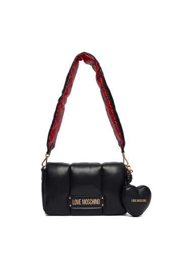 LOVE MOSCHINO Дамска чанта JC4318PP0NKM100A Черен - Mera.bg
