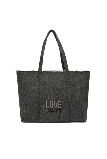 LOVE MOSCHINO Дамска чанта JC4321PP0IKQ0000 Черен - Mera.bg