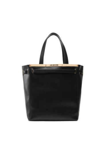 LOVE MOSCHINO Дамска чанта JC4323PP0GKF0000 Nero - Mera.bg