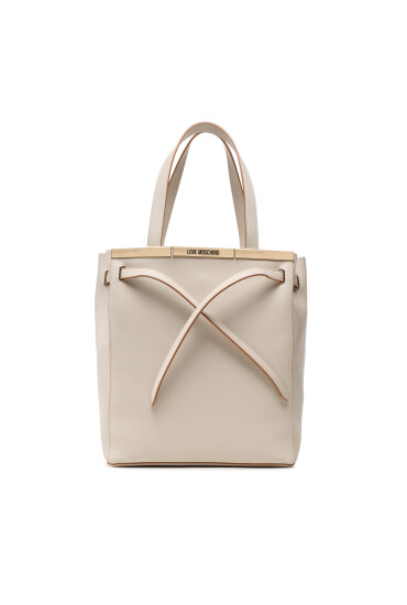 LOVE MOSCHINO Дамска чанта JC4323PP0GKF0103 Бежов - Mera.bg