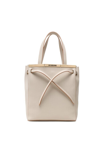 LOVE MOSCHINO Дамска чанта JC4323PP0GKF0103 Бежов - Mera.bg
