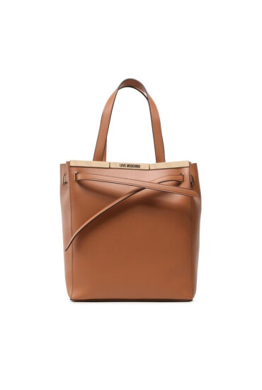 LOVE MOSCHINO Дамска чанта JC4323PP0GKF0201 Cammello - Mera.bg