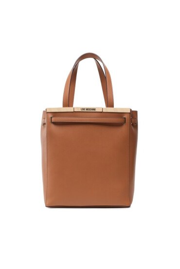 LOVE MOSCHINO Дамска чанта JC4323PP0GKF0201 Cammello - Mera.bg