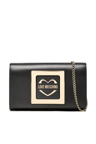 LOVE MOSCHINO Дамска чанта JC4325PP0GKV0000 Черен - Mera.bg