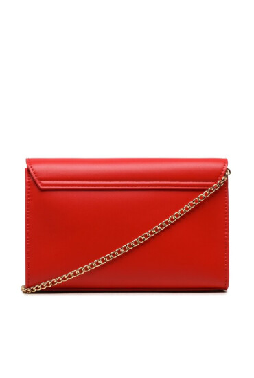 LOVE MOSCHINO Дамска чанта JC4325PP0GKV0500 Rosso - Mera.bg