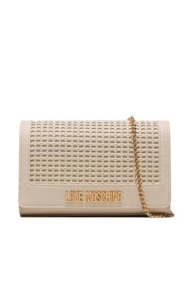 LOVE MOSCHINO Дамска чанта JC4326PP0GKZ111A Avorio - Mera.bg