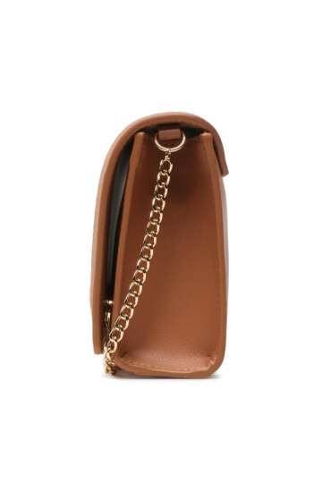 LOVE MOSCHINO Дамска чанта JC4326PP0GKZ120A Cammello - Mera.bg