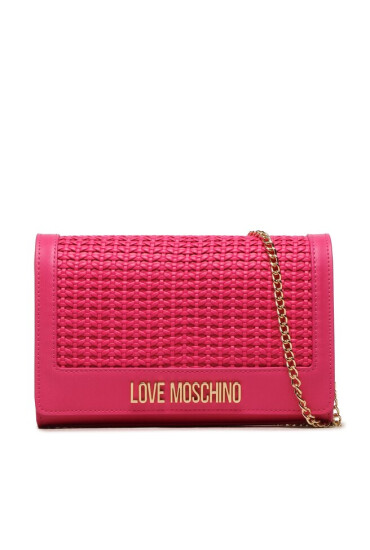 LOVE MOSCHINO Дамска чанта JC4326PP0GKZ160A Fuxia - Mera.bg